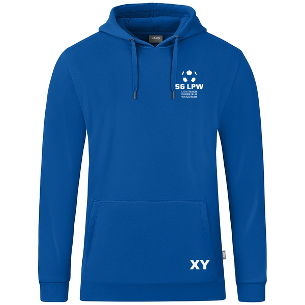Kapuzensweat Organic  