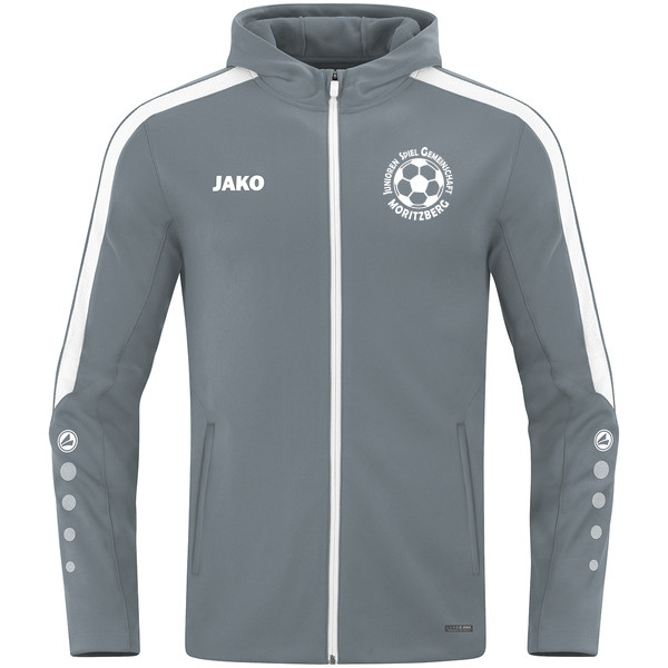 KinderKapuzenjacke Power 