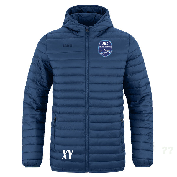 KinderSteppjacke 