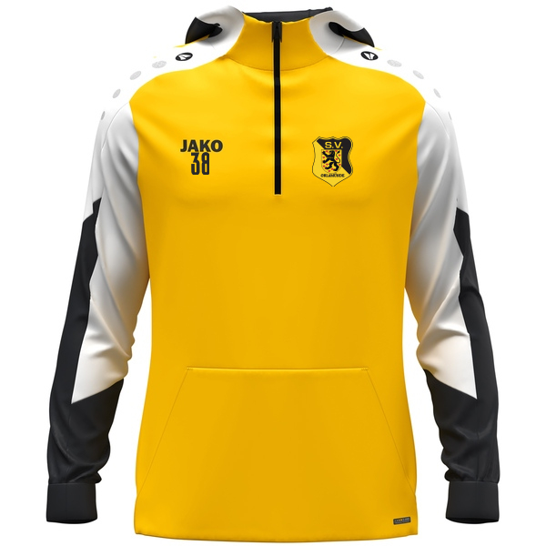 Zip Hoodie Dynamic 