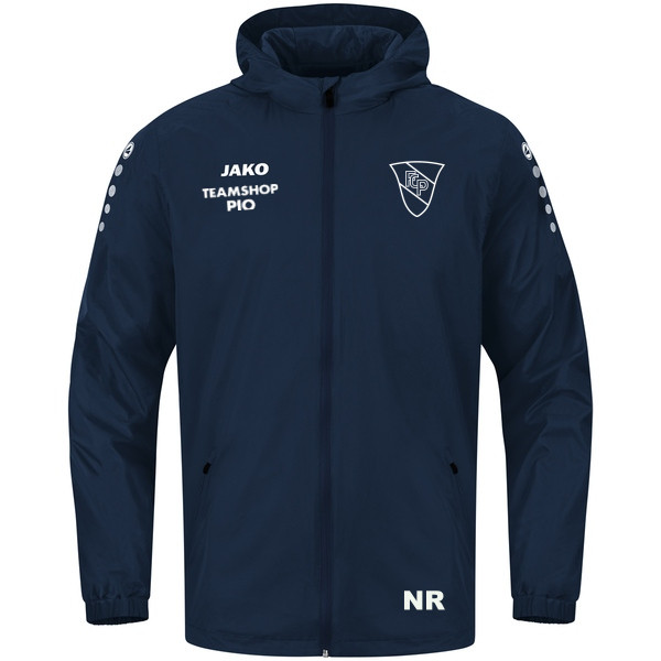 Allwetterjacke Team 2.0 