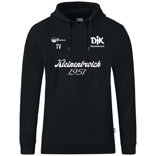 Kapuzensweat Organic  