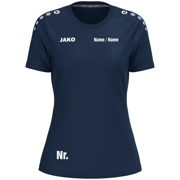 womanT-Shirt One Cotton Damen 