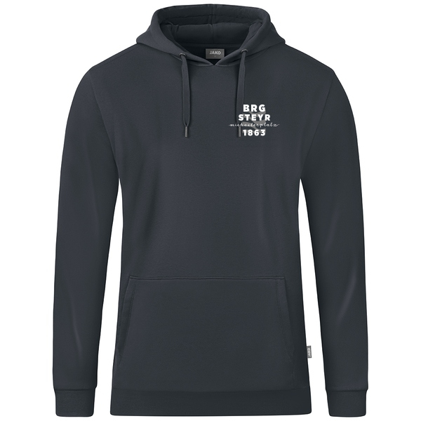 Kapuzensweat Organic  