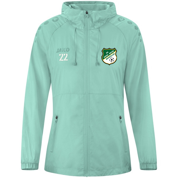 womanLightweightjacke Flow Damen 
