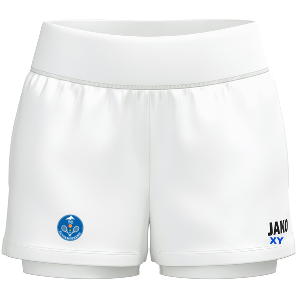 woman2-in-1 Short One Damen 
