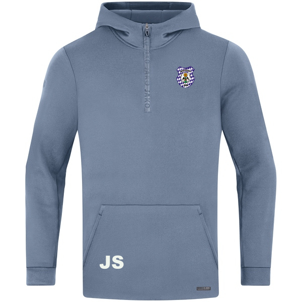 Zip Hoodie Pro Casual 