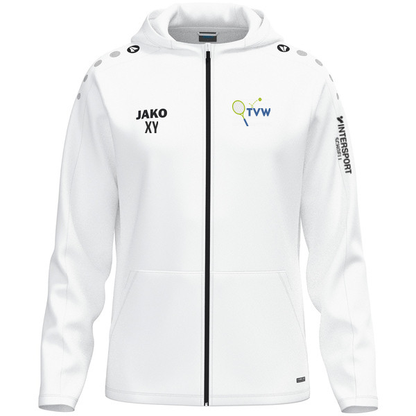 KinderKapuzenjacke Light One 