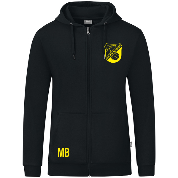 Kapuzenjacke Organic  