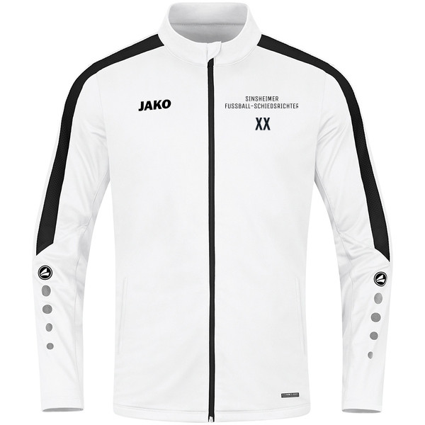 KinderPolyesterjacke Power 