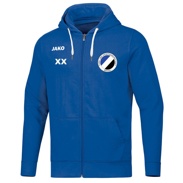 KinderKapuzenjacke Base 