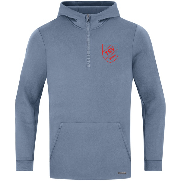 Zip Hoodie Pro Casual 