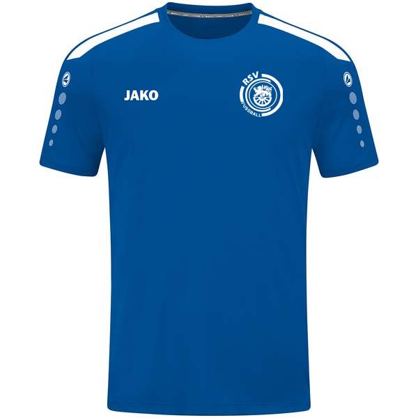 KinderTrikot Power kurzarm 