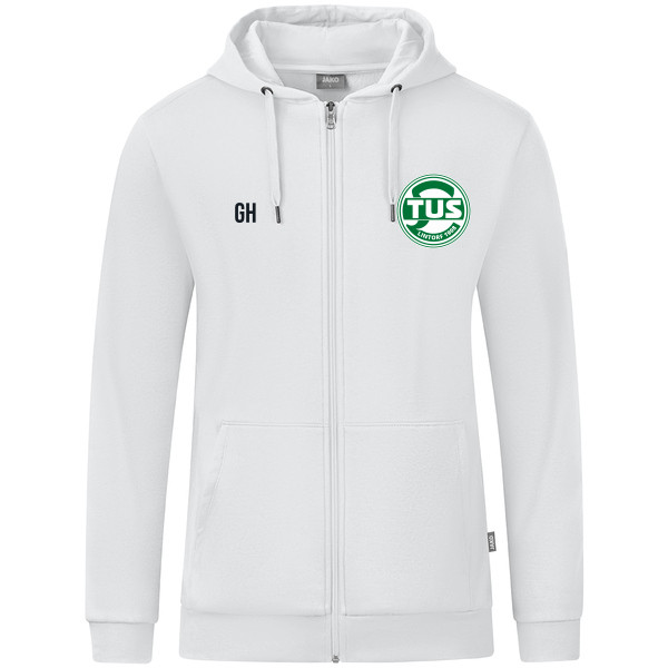 Kapuzenjacke Organic  