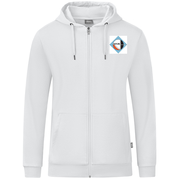 Kapuzenjacke Organic  