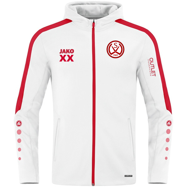 KinderKapuzenjacke Power 
