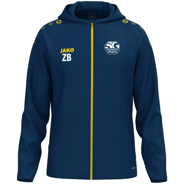 KinderKapuzenjacke Light One 