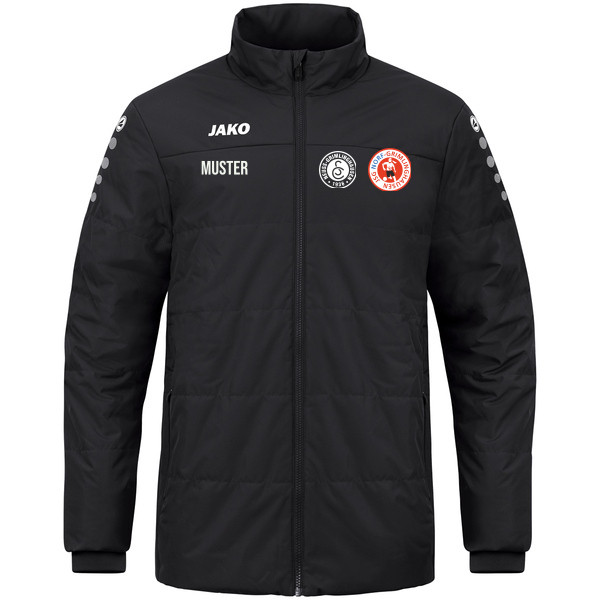 Coachjacke Team 