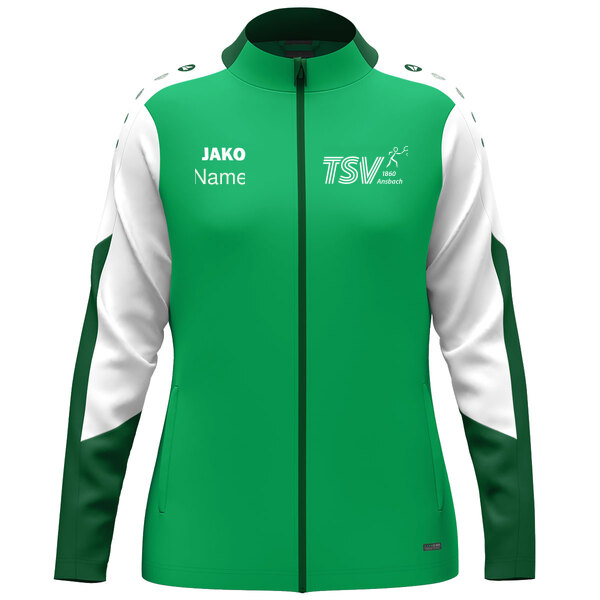 womanPolyesterjacke Dynamic Damen 