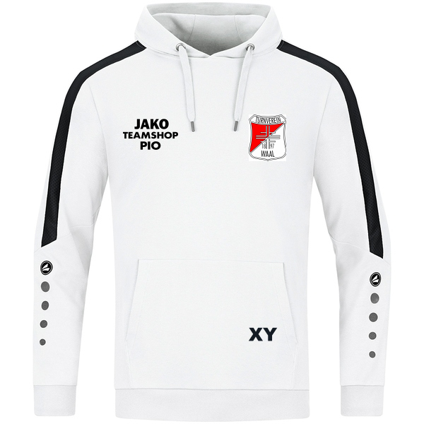 KinderKapuzensweat Power 
