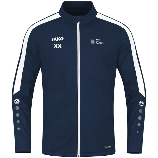 KinderPolyesterjacke Power 