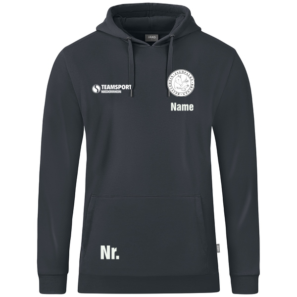 Kapuzensweat Organic  
