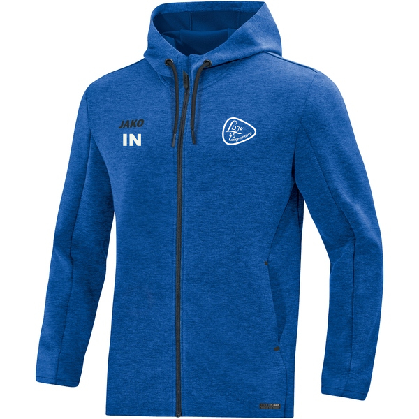 KinderKapuzenjacke Premium Basics 