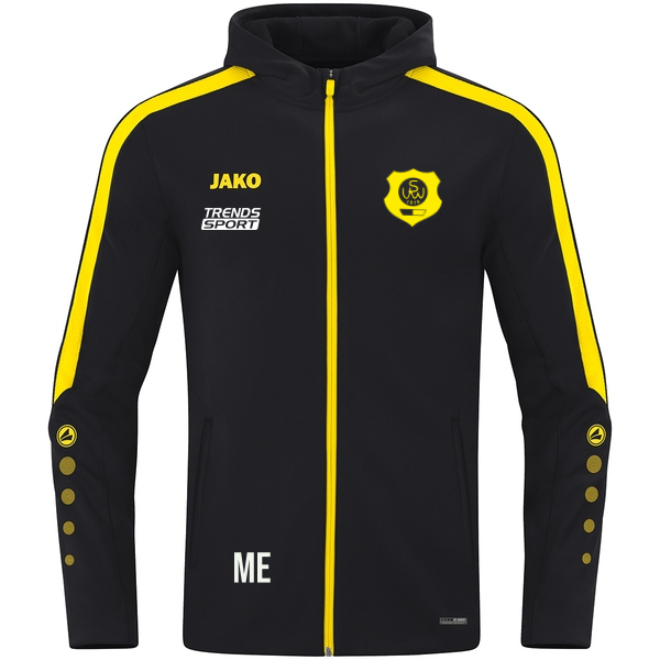 KinderKapuzenjacke Power 