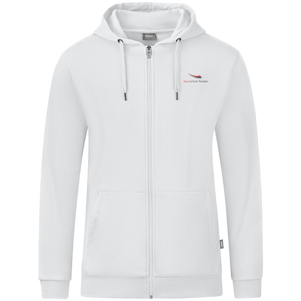 Kapuzenjacke Organic  