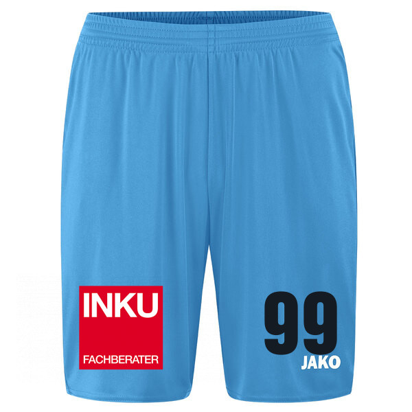 Sporthose Manchester 2.0 ohne Innenslip 
