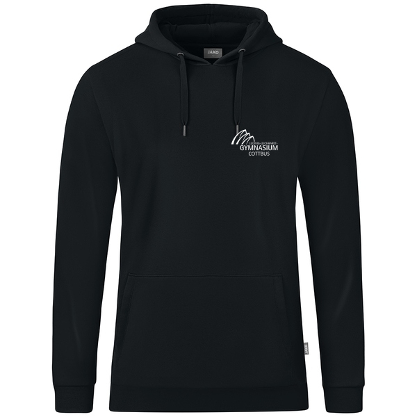 Kapuzensweat Organic  