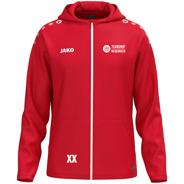 KinderKapuzenjacke Light One 