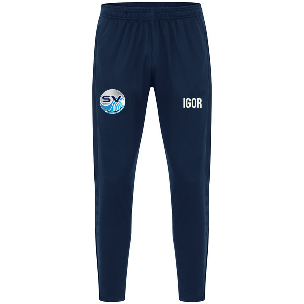 KinderPolyesterhose Power 