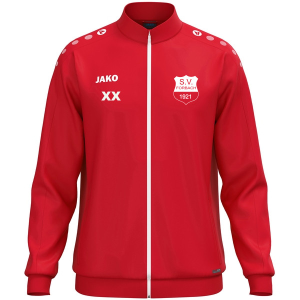 Polyesterjacke One 