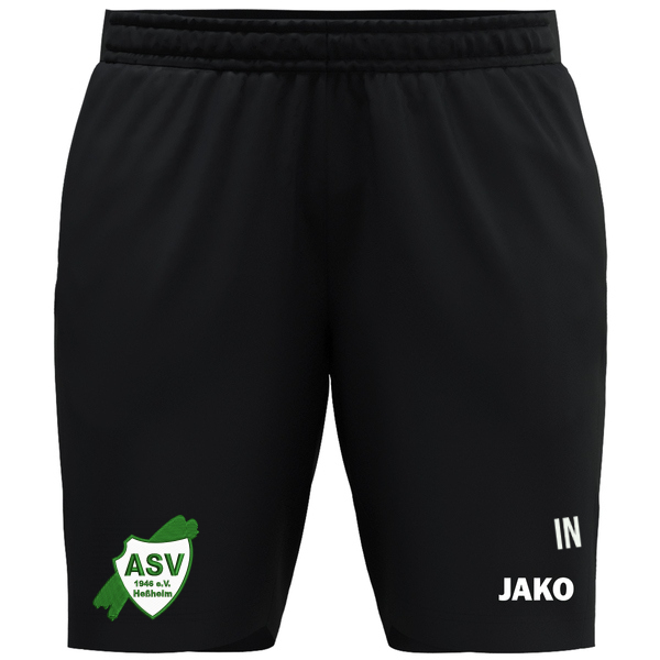 womanWebshort Dynamic Damen 
