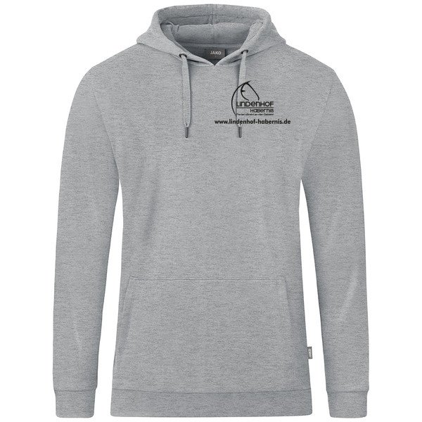 Kapuzensweat Organic  