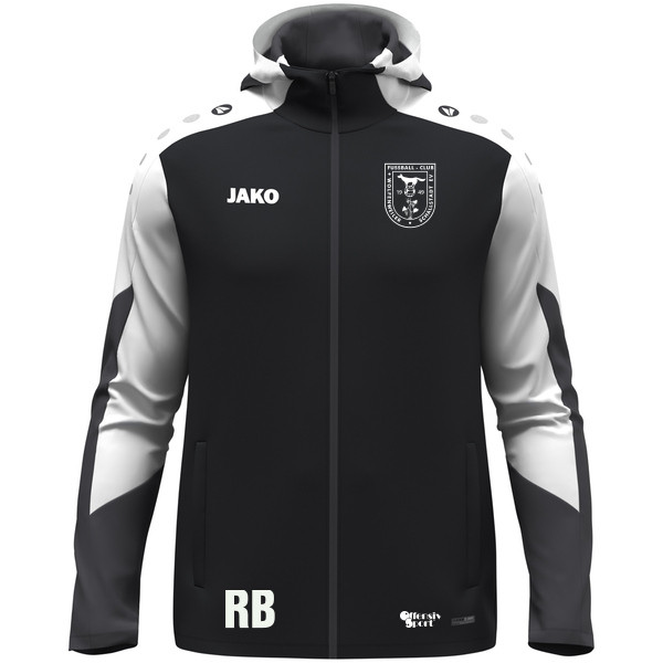 Kapuzenjacke Dynamic 