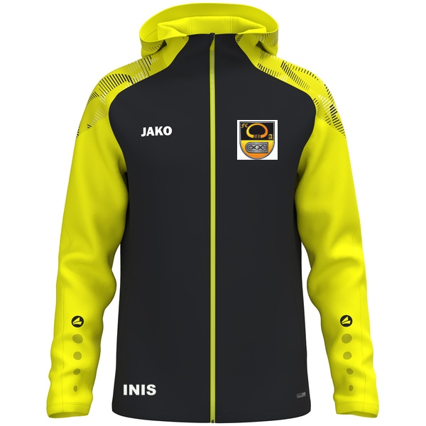 KinderKapuzenjacke Sonic 