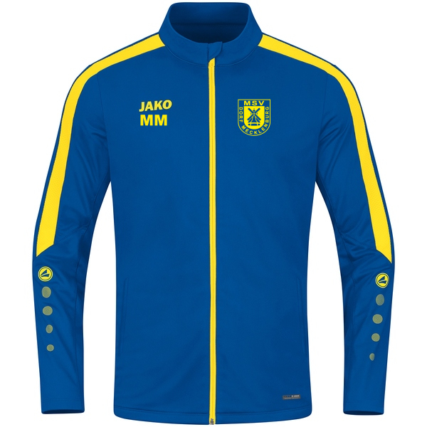 KinderPolyesterjacke Power 