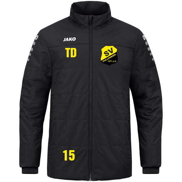 Coachjacke Team 