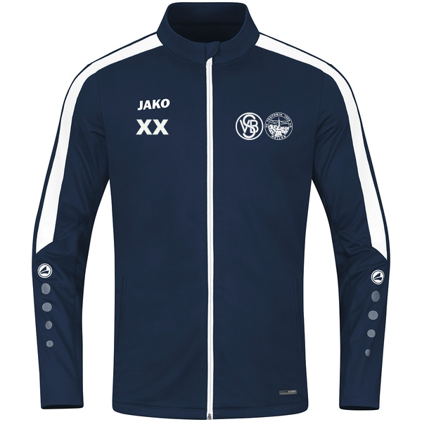 KinderPolyesterjacke Power 