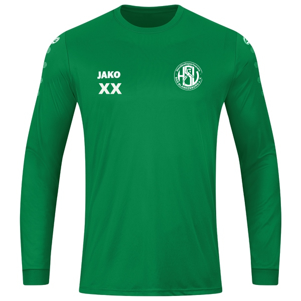 Trikot Team langarm 