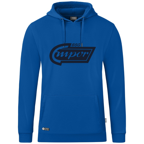 Kapuzensweat Organic  