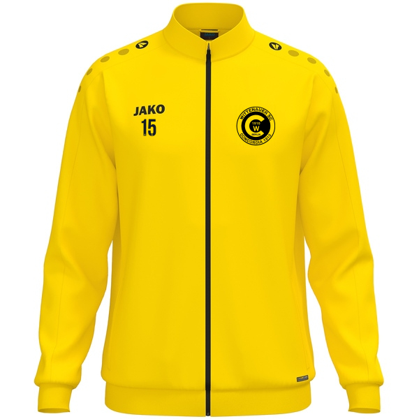 Polyesterjacke One 
