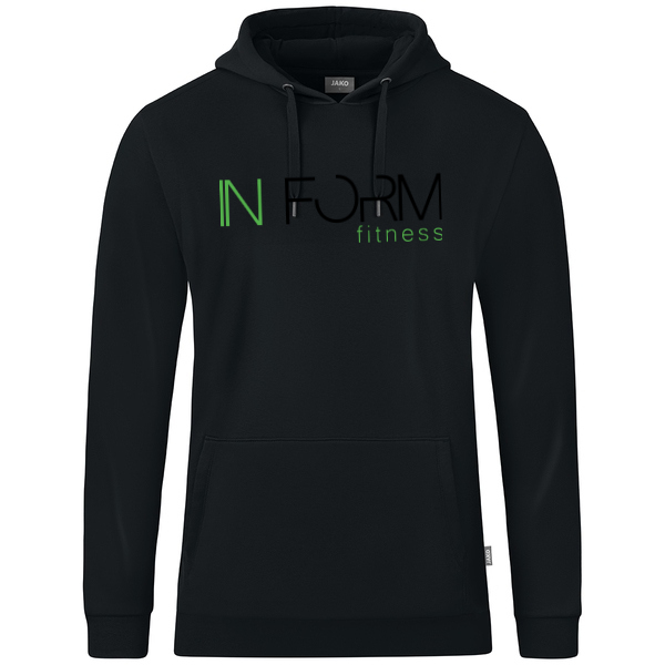 Kapuzensweat Organic  