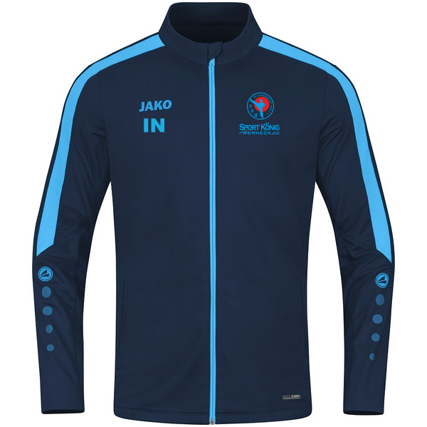 KinderPolyesterjacke Power 