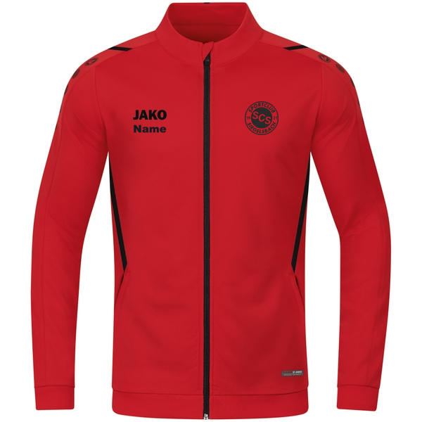 KinderPolyesterjacke Challenge 