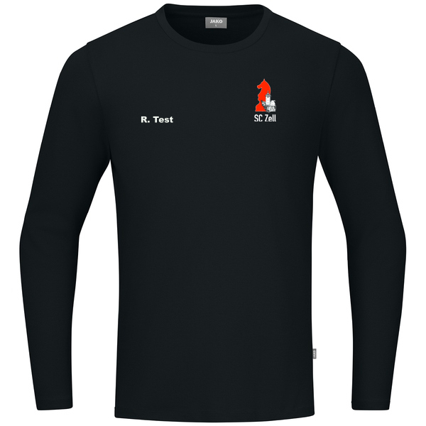 Longsleeve Organic 