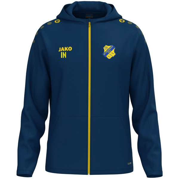 KinderKapuzenjacke Light One 