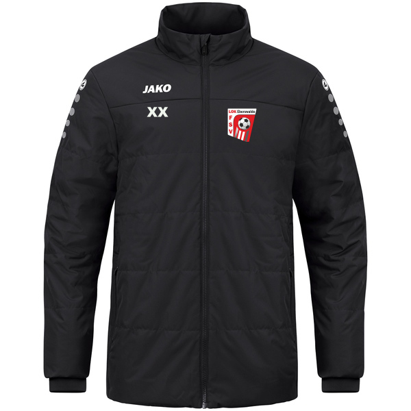 Coachjacke Team 